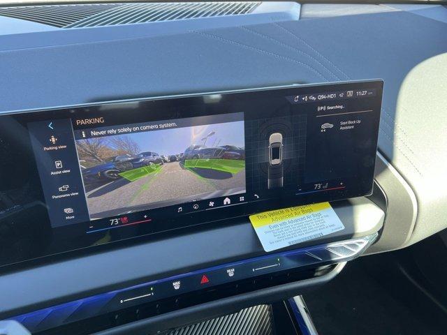 new 2026 BMW X3 car, priced at $54,490