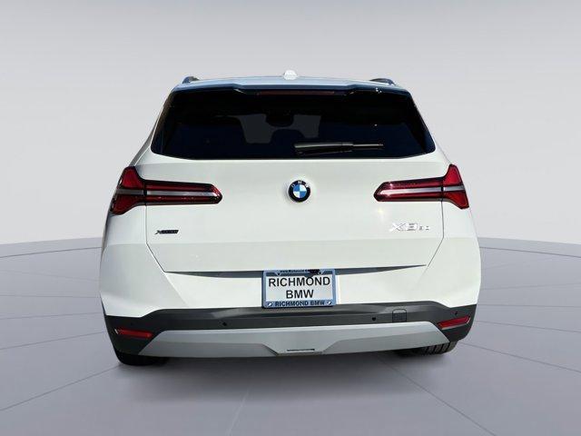 new 2026 BMW X3 car, priced at $54,490