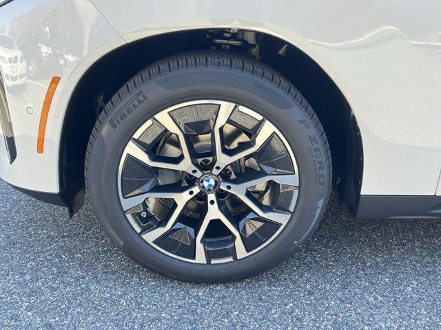 new 2026 BMW X3 car, priced at $54,490