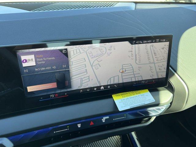 new 2026 BMW X3 car, priced at $54,490