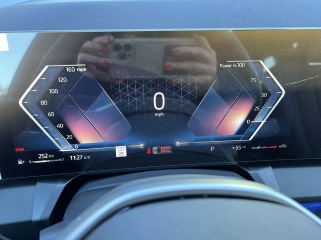 new 2026 BMW X3 car, priced at $54,490