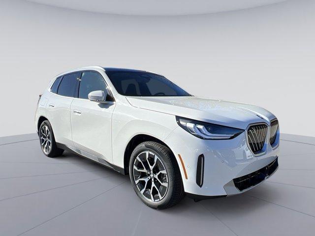new 2026 BMW X3 car, priced at $54,490