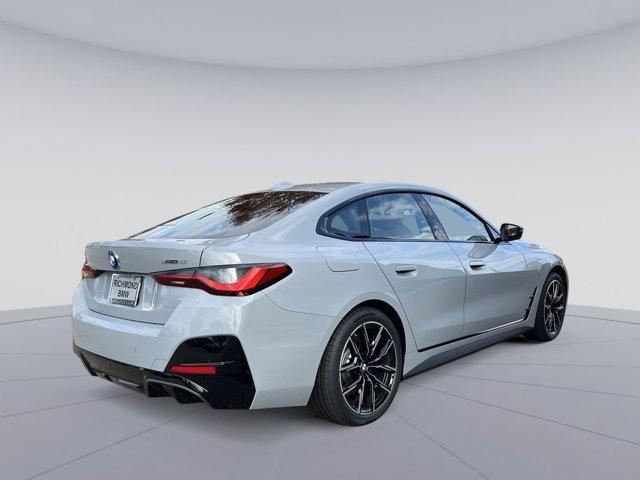 new 2025 BMW i4 Gran Coupe car, priced at $68,695