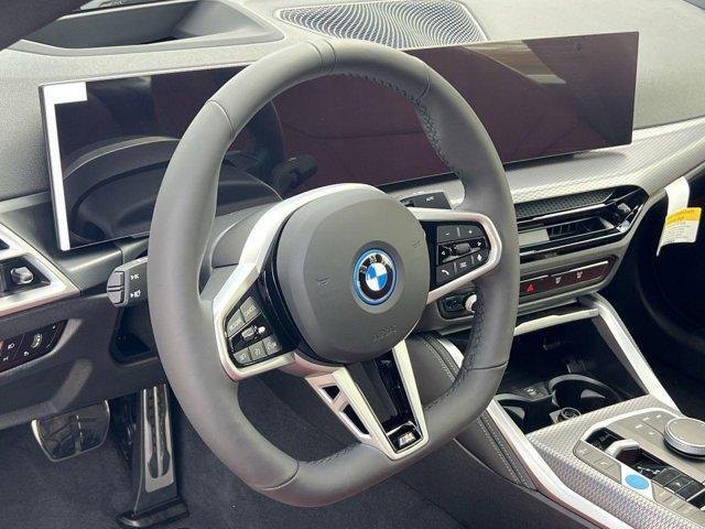 new 2025 BMW i4 Gran Coupe car, priced at $68,695