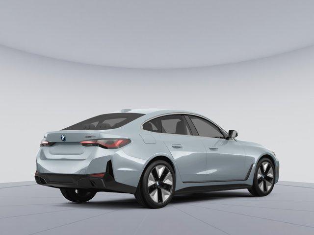 new 2025 BMW i4 Gran Coupe car, priced at $68,695