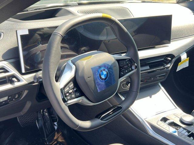 new 2025 BMW i4 Gran Coupe car, priced at $67,445