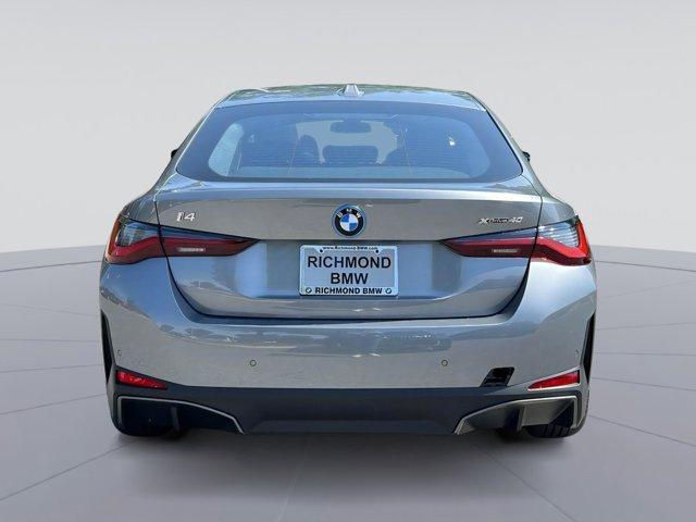 new 2025 BMW i4 Gran Coupe car, priced at $67,445