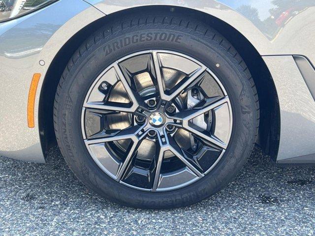 new 2025 BMW i4 Gran Coupe car, priced at $67,445