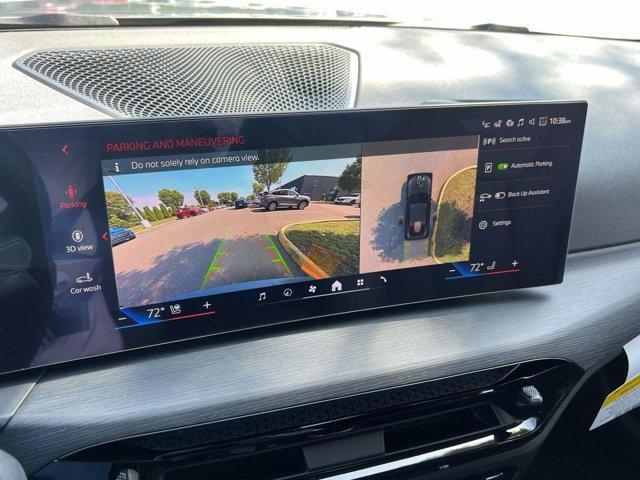 new 2025 BMW i4 Gran Coupe car, priced at $67,445