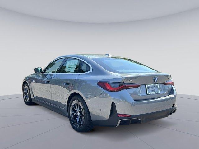 new 2025 BMW i4 Gran Coupe car, priced at $67,445