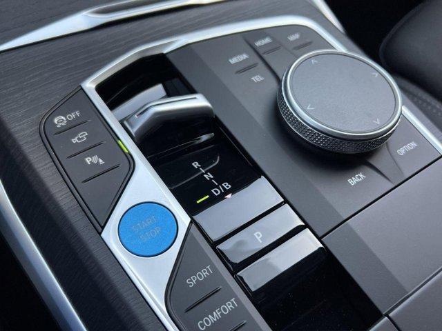new 2025 BMW i4 Gran Coupe car, priced at $67,445