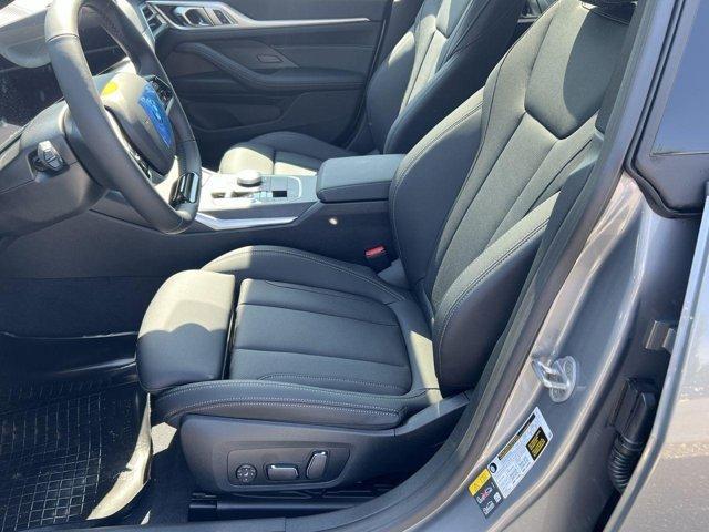 new 2025 BMW i4 Gran Coupe car, priced at $67,445