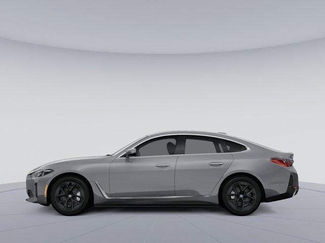 new 2025 BMW i4 Gran Coupe car, priced at $67,445