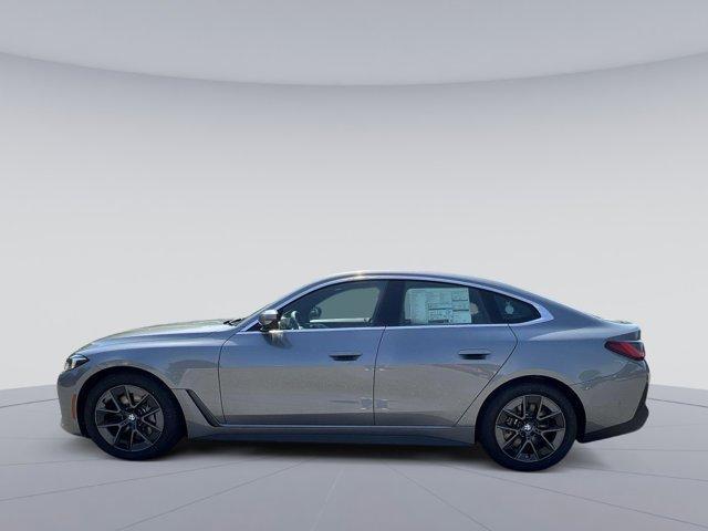 new 2025 BMW i4 Gran Coupe car, priced at $67,445