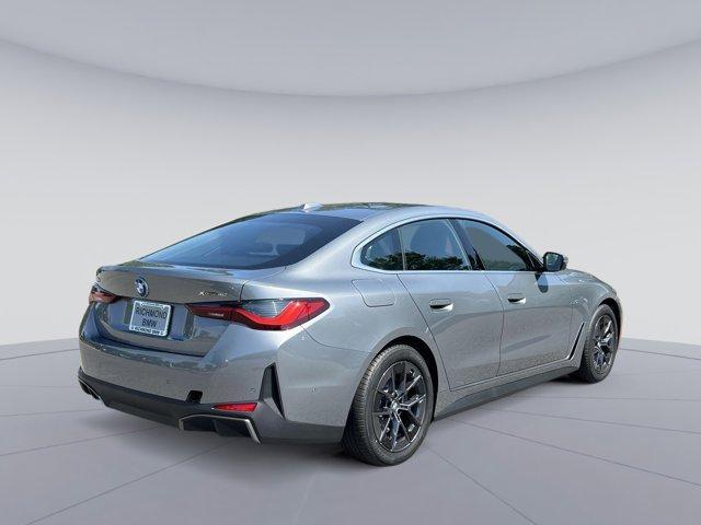 new 2025 BMW i4 Gran Coupe car, priced at $67,445