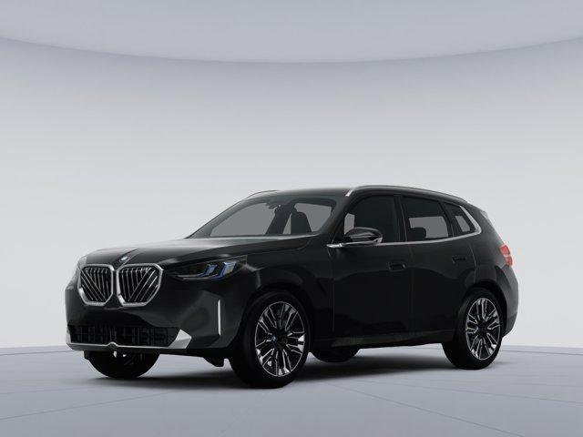 new 2025 BMW X3 car, priced at $68,475