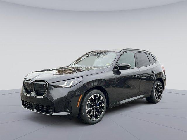 new 2025 BMW X3 car, priced at $68,475