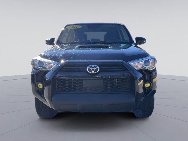 used 2021 Toyota 4Runner car, priced at $39,996