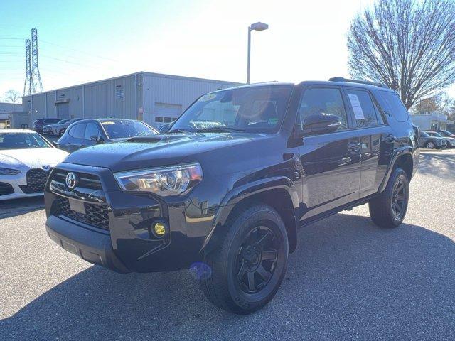 used 2021 Toyota 4Runner car, priced at $39,996