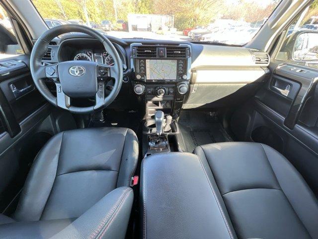 used 2021 Toyota 4Runner car, priced at $39,996