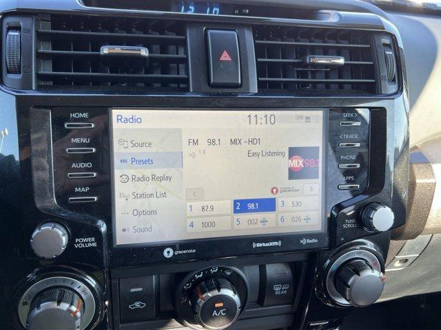 used 2021 Toyota 4Runner car, priced at $39,996