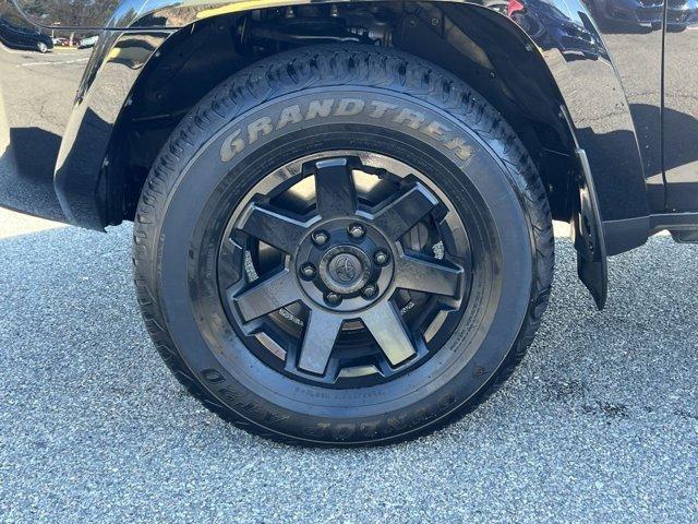 used 2021 Toyota 4Runner car, priced at $39,996