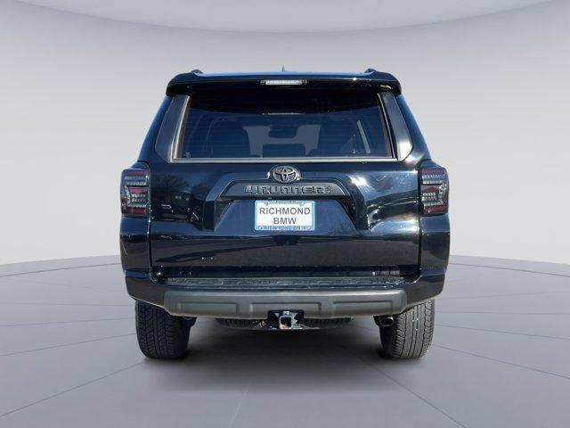 used 2021 Toyota 4Runner car, priced at $39,996