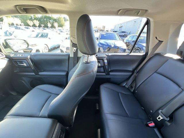 used 2021 Toyota 4Runner car, priced at $39,996