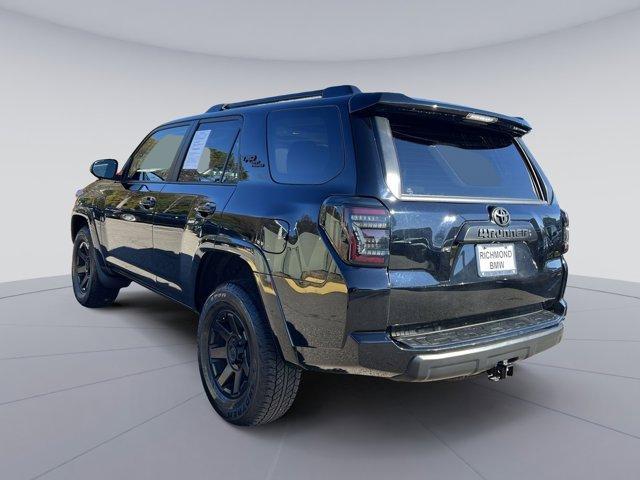 used 2021 Toyota 4Runner car, priced at $39,996