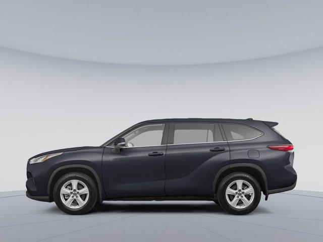 used 2023 Toyota Highlander car, priced at $36,739
