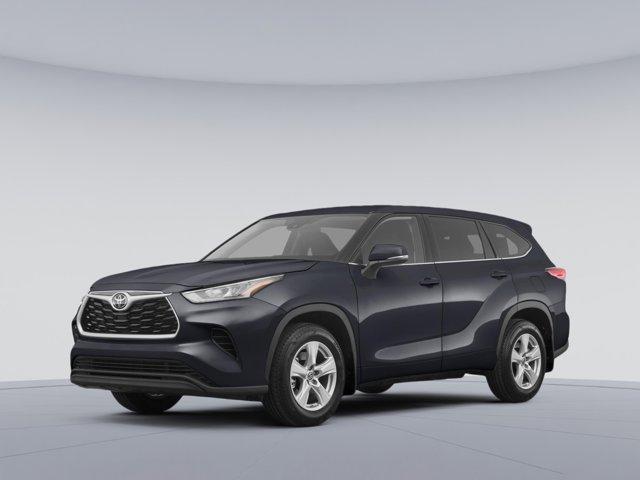 used 2023 Toyota Highlander car, priced at $36,739
