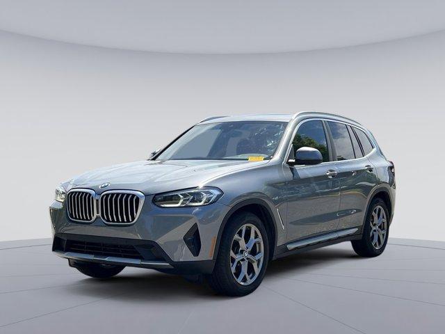 used 2023 BMW X3 car, priced at $36,594