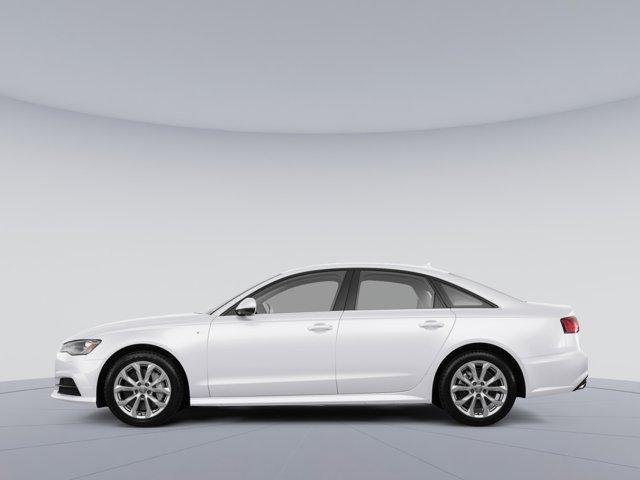 used 2018 Audi A6 car, priced at $16,684