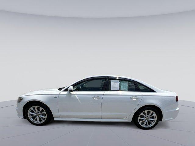 used 2018 Audi A6 car, priced at $16,684
