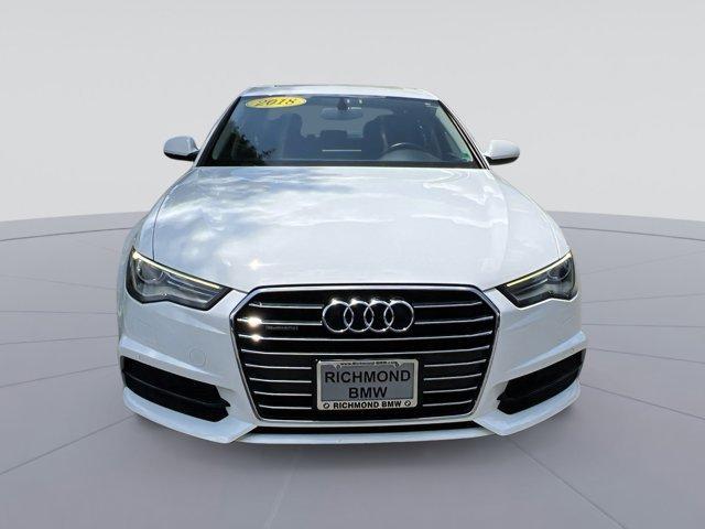 used 2018 Audi A6 car, priced at $16,684