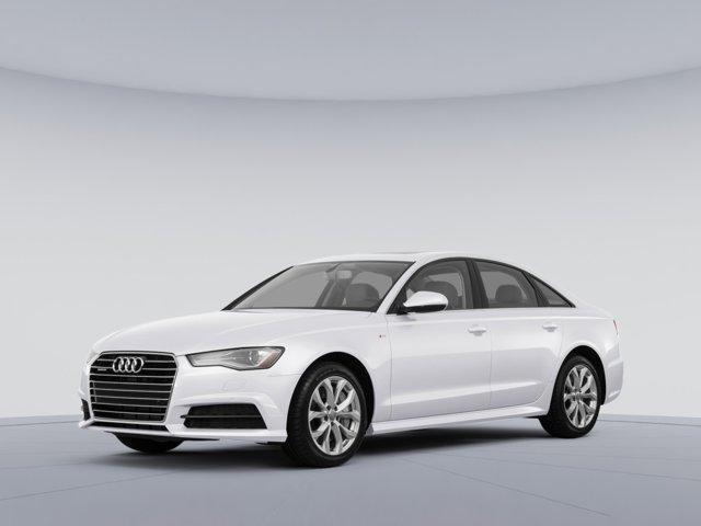 used 2018 Audi A6 car, priced at $16,684