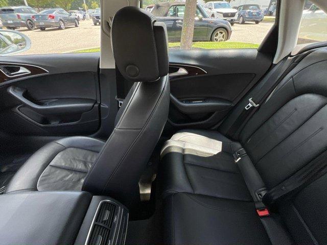 used 2018 Audi A6 car, priced at $16,684