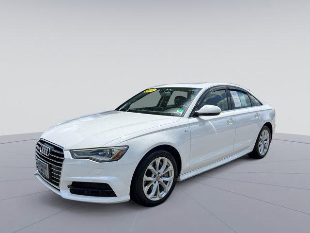 used 2018 Audi A6 car, priced at $16,684