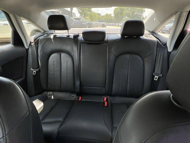 used 2018 Audi A6 car, priced at $16,684