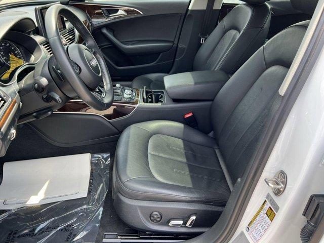 used 2018 Audi A6 car, priced at $16,684