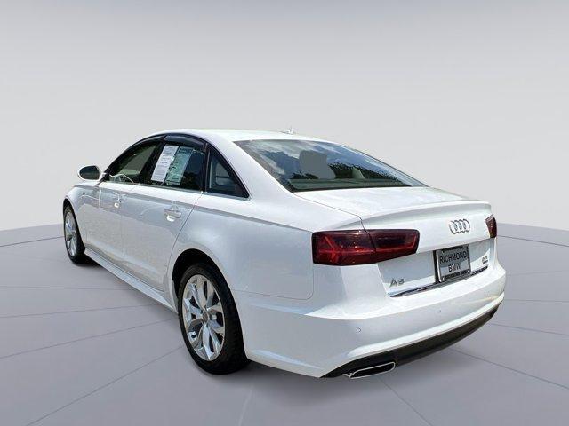 used 2018 Audi A6 car, priced at $16,684