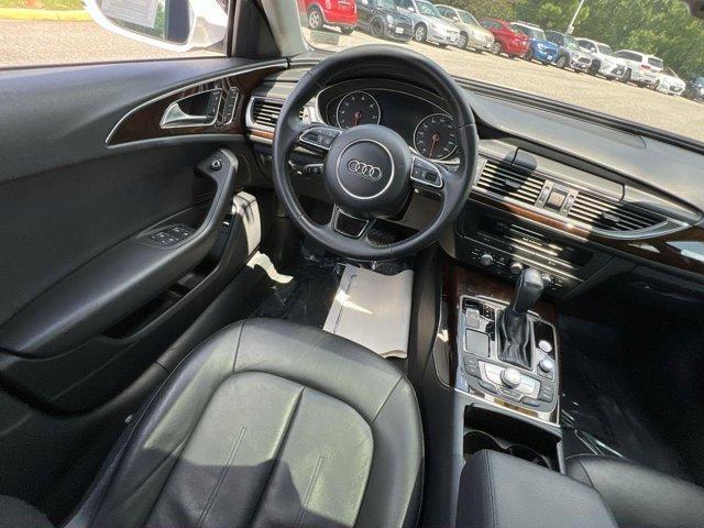 used 2018 Audi A6 car, priced at $16,684
