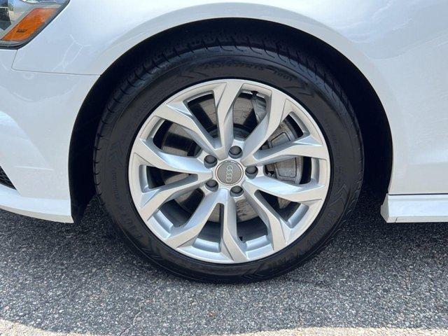 used 2018 Audi A6 car, priced at $16,684