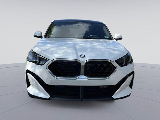 new 2025 BMW X2 car, priced at $49,860