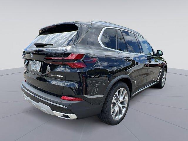 new 2026 BMW X5 PHEV car, priced at $81,125