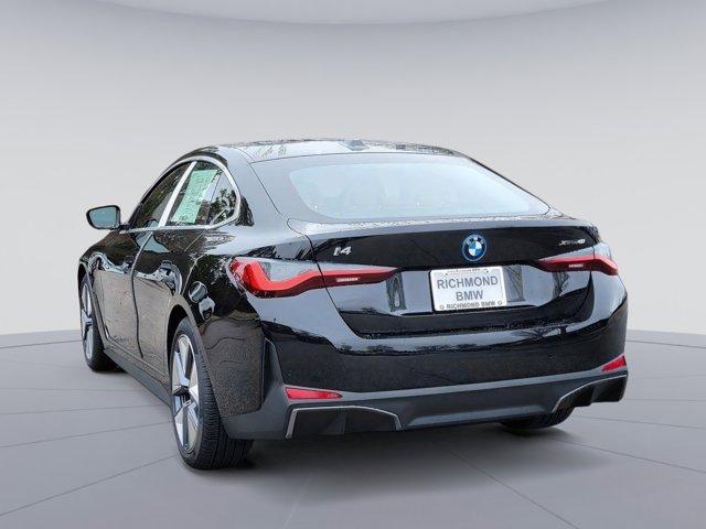 new 2024 BMW i4 Gran Coupe car, priced at $67,930