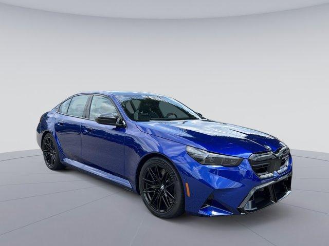 new 2026 BMW M5 car, priced at $126,800