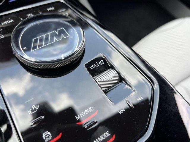 new 2026 BMW M5 car, priced at $126,800