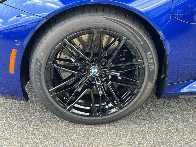 new 2026 BMW M5 car, priced at $126,800