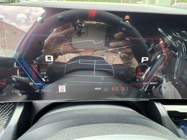 new 2026 BMW M5 car, priced at $126,800
